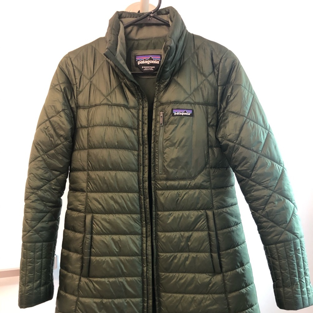 Patagonia 2018 Radalie Parka